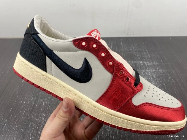 Rep MAX FN0432-100 x Air Room Away OG 1 Low Jordan Trophy 0704